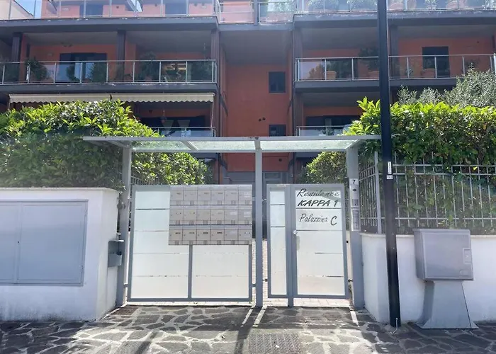 Apartament Uniko Pineto