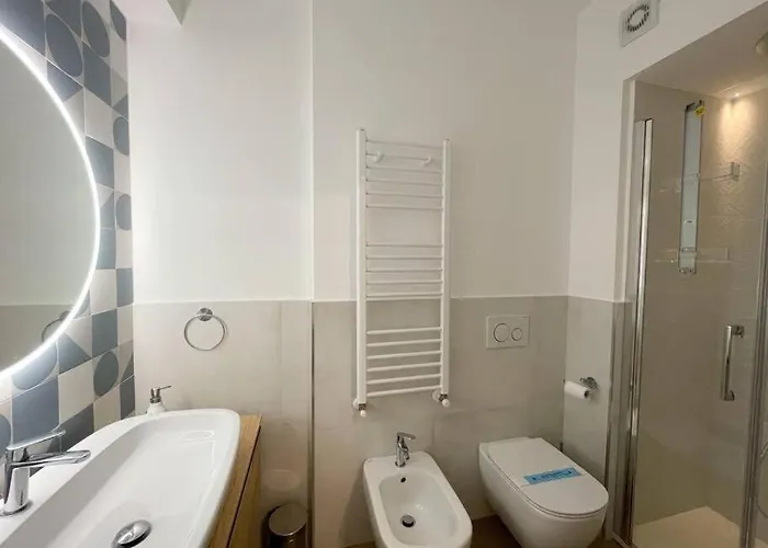 Apartamento Uniko Pineto